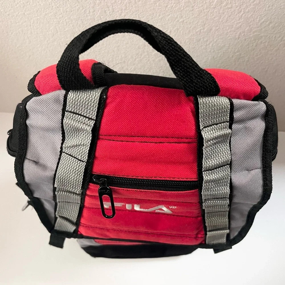 Vintage Fila utility Backpack